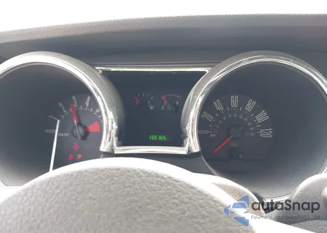 2005 Ford Mustang V6 Deluxe/V6 Premium from USA, damaged, VIN 1ZVFT80N855140381